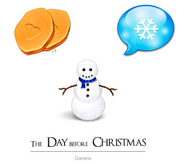 Beautiful Christmas Icon Sets