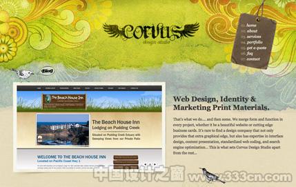 Corvus Design Studio