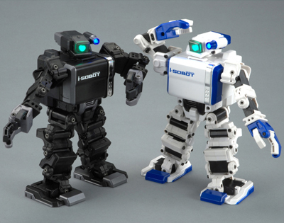 Omnibot17mu i-SOBOT