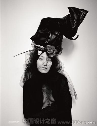 Dazed + Confused. Photography by Ben Toms, Styling by Karen Langley