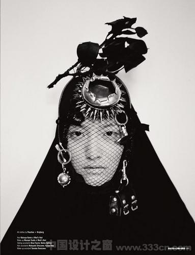 Dazed + Confused. Photography by Ben Toms, Styling by Karen Langley