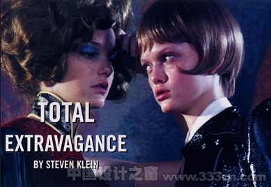 Vogue Italia, Photography by Steven Klein, Styling by Patti Wilson 