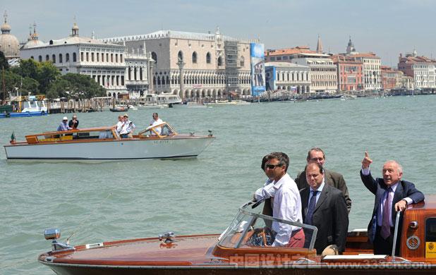 Venice Biennale: Venice Biennale gets under way